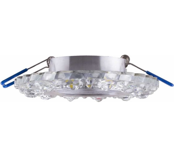 Светильник светодиодный Светкомплект LED SVC 102 CL 3W 4500K LEDSVC102