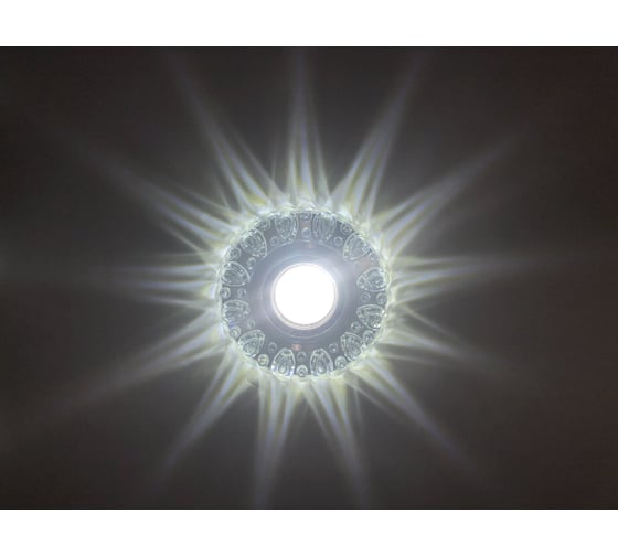 Светильник светодиодный Светкомплект LED SVC 102 CL 3W 4500K LEDSVC102