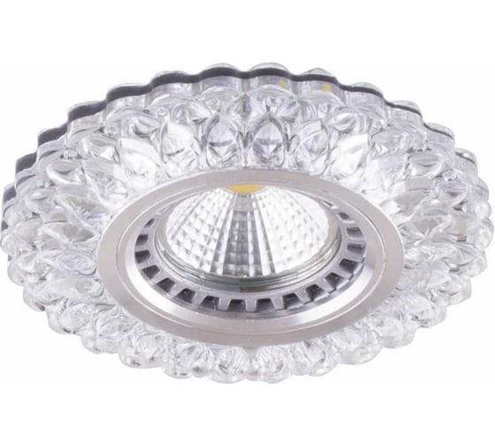 Светильник светодиодный Светкомплект LED SVC 101 CL 3W 4500K LEDSVC101 1