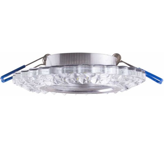 Светильник светодиодный Светкомплект LED SVC 101 CL 3W 4500K LEDSVC101