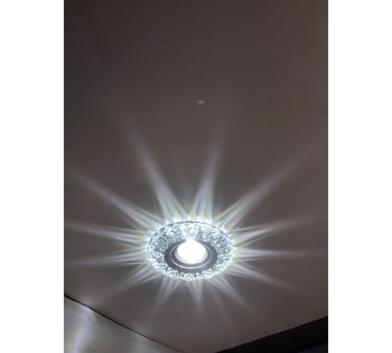 Светильник светодиодный Светкомплект LED SVC 101 CL 3W 4500K LEDSVC101