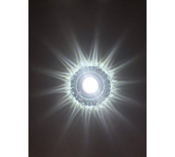 Светильник светодиодный Светкомплект LED SVC 103 CL 3W 4500K LEDSVC103