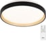 Светильник Citilux ENZO LED RGB с пультом Черный + Золото CL753451G 1