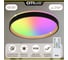 Светильник Citilux ENZO LED RGB с пультом Черный + Золото CL753451G 4