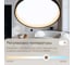 Светильник Citilux ENZO LED RGB с пультом Черный + Золото CL753451G 12