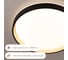Светильник Citilux ENZO LED RGB с пультом Черный + Золото CL753451G 16