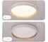 Светильник Citilux ENZO LED RGB с пультом Белый + Золото CL753450G 9