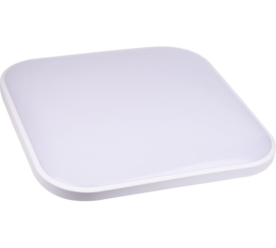 Накладной светодиодный светильник Volpe ULI-Q110 55W/3000K+4000K+6500K/S45 WHITE UL-00011443