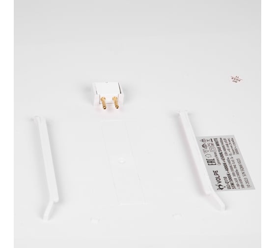 Накладной светодиодный светильник Volpe ULI-Q110 55W/3000K+4000K+6500K/S45 WHITE UL-00011443