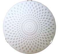 Светодиодный светильник ЭЛЕТЕХ Вояж, 300, LED, 16, M06, 15Вт, 5000К, IP20, ДПБ, металлик, матовый белый 1030450312
