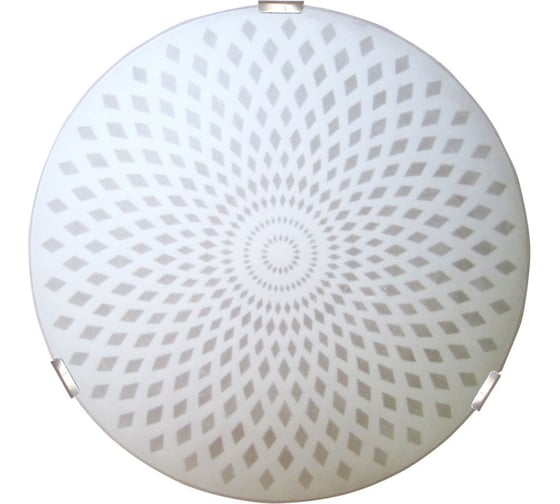 Светодиодный светильник ЭЛЕТЕХ Вояж, 300, LED, 16, M06, 15Вт, 5000К, IP20, ДПБ, металлик, матовый белый 1030450312 1