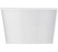 Встраиваемый светильник ЭЛЕТЕХ ОФИС, 01-035-506, 5000К, 3200ЛМ, АРМСТРОНГ, 595Х595Х40, ПРИЗМА, УХЛ4, IP40, ДПО 1030450277