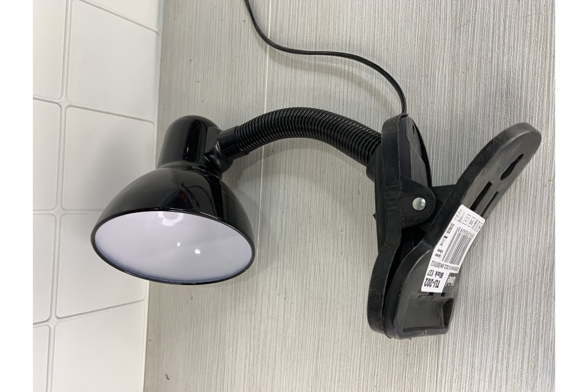 Светильник Uniel TLI-202, настольный 754 - выгодная цена, отзывы ...