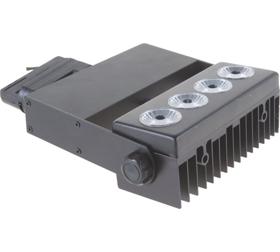 Светильник Uniel ULB-S41R-35W/NW, BLACK, светодиодный, трековый UL-00002628