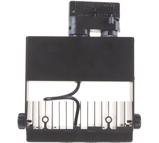 Светильник Uniel ULB-S41R-35W/NW, BLACK, светодиодный, трековый UL-00002628