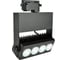 Светильник Uniel ULB-S41R-35W/NW, BLACK, светодиодный, трековый UL-00002628 1