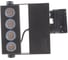 Светильник Uniel ULB-S41R-35W/NW, BLACK, светодиодный, трековый UL-00002628 3