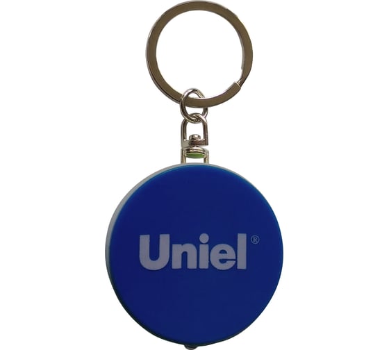Фонарь-брелок Uniel S-KL022-T, BLUE, серии Стандарт UL-00004097 1