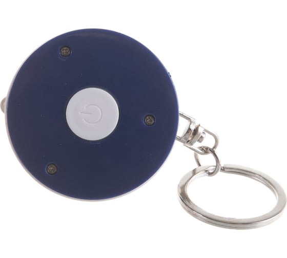 Фонарь-брелок Uniel S-KL022-T, BLUE, серии Стандарт UL-00004097