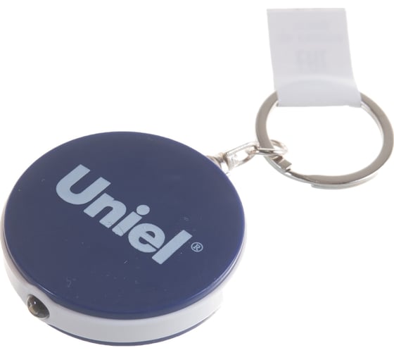 Фонарь-брелок Uniel S-KL022-T, BLUE, серии Стандарт UL-00004097