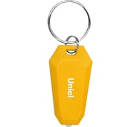 Фонарь-брелок Uniel S-KL021-T, YELLOW, серии Стандарт UL-00004096