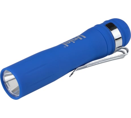 Фонарь Uniel S-LD045-B Blue, серии Стандарт Simple Light — Debut UL-00000208