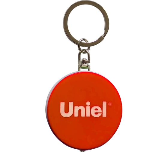 Фонарь-брелок Uniel S-KL022-T ORANGE, серии Стандарт UL-00004099 1