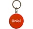 Фонарь-брелок Uniel S-KL022-T ORANGE, серии Стандарт UL-00004099 1