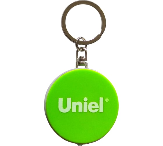Фонарь-брелок Uniel S-KL022-T GREEN, серии Стандарт UL-00004098