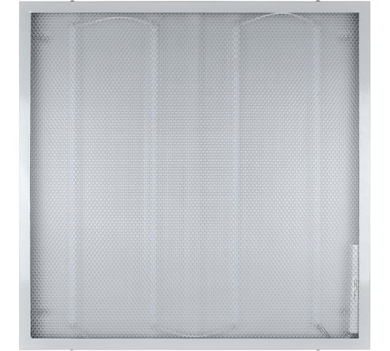 Светодиодная панель Volpe ULP-Q105 6060-45W/6500K WHITE UL-00011760 1