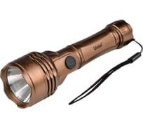 Фонарь серии Стандарт Simple Light — Gambit Uniel S-LD044-C Brown UL-00000205