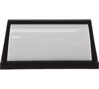 Уличный светильник Uniel UUL-S07A 60W/E27 IP54 BLACK UL-00006807
