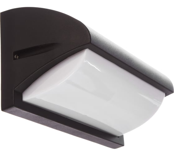 Уличный светильник Uniel UUL-S07A 60W/E27 IP54 BLACK UL-00006807