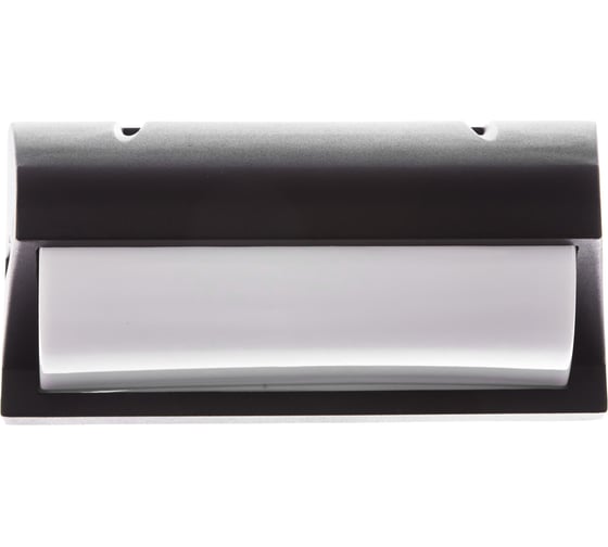 Уличный светильник Uniel UUL-S07A 60W/E27 IP54 BLACK UL-00006807
