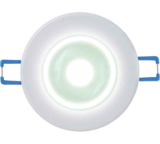 Светодиодный встраиваемый поворотный светильник Uniel ULM-R31-5W/NW IP20 White, 110-240В, 7685