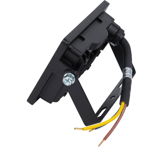 Прожектор светодиодный Volpe ULF-Q517 20W/3000K IP65 220-240V BLACK UL-00011633