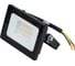 Прожектор светодиодный Volpe ULF-Q517 20W/3000K IP65 220-240V BLACK UL-00011633 3