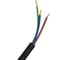Прожектор светодиодный Volpe ULF-Q517 20W/3000K IP65 220-240V BLACK UL-00011633 6