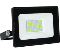 Прожектор светодиодный Volpe ULF-Q517 20W/GREEN IP65 220-240V BLACK UL-00011652