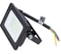 Прожектор светодиодный Volpe ULF-Q517 20W/GREEN IP65 220-240V BLACK UL-00011652 3
