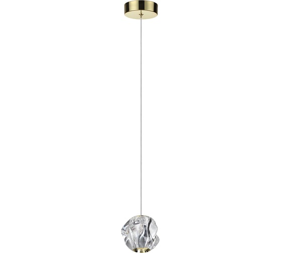 Подвес ODEON LIGHT LED 5W JEMSTONE 5085/5 5085/5L 1