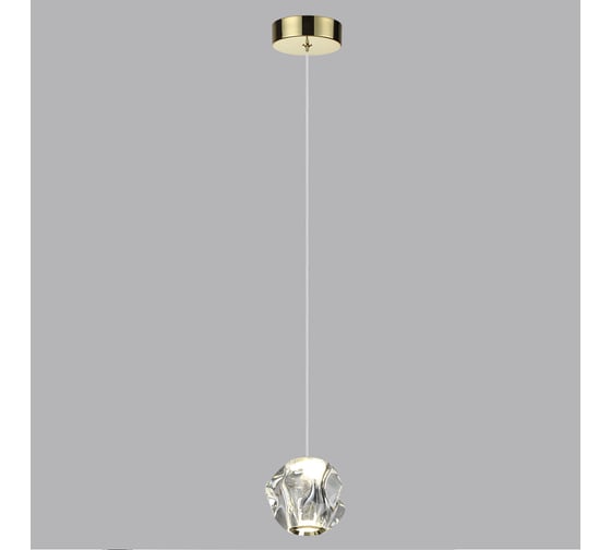 Подвес ODEON LIGHT LED 5W JEMSTONE 5085/5 5085/5L