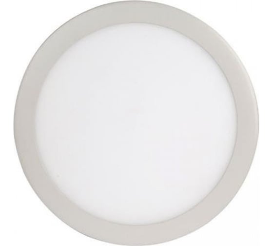 Потолочный светильник HOROZ ELECTRIC SLIM-18 18W 2700K 165-260V 056-003-0018 HRZ33002858 1