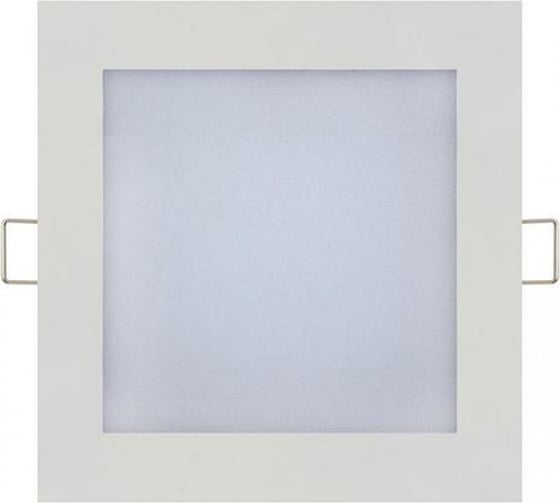 Потолочный светильник HOROZ ELECTRIC SLIM/Sq-12 12W 2700K 220-240V 056-005-0012 HRZ00002353 1