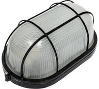 Светильник SVET НБП 04-100-002 УЗ IP54 НПП 1202 чёрный SV0107-0054