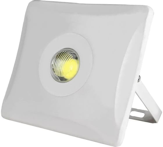 Светодиодный прожектор Uniel ULF-F11-50W/DW IP65 180-240В WHITE UL-00000391