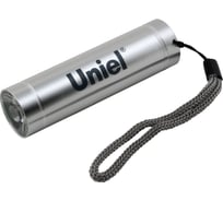 Фонарь Uniel S-LD043-B Silver серии Стандарт New Classic UL-00000191