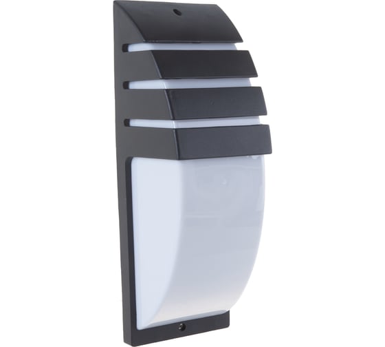 Светильник Uniel UUL-S41A, 40W/E27, IP65, BLACK, уличный UL-00006803