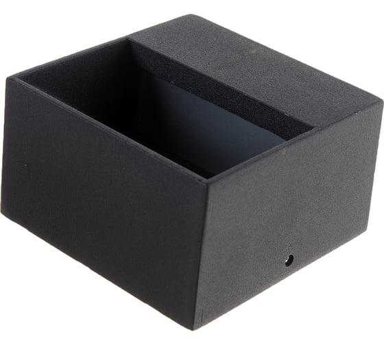 Светильник Uniel ULU-S03A-3W/4000K, IP54, BLACK, светодиодный, уличный UL-00006804