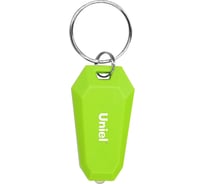 Фонарь-брелок Uniel S-KL021-T, GREEN, серии стандарт UL-00004095